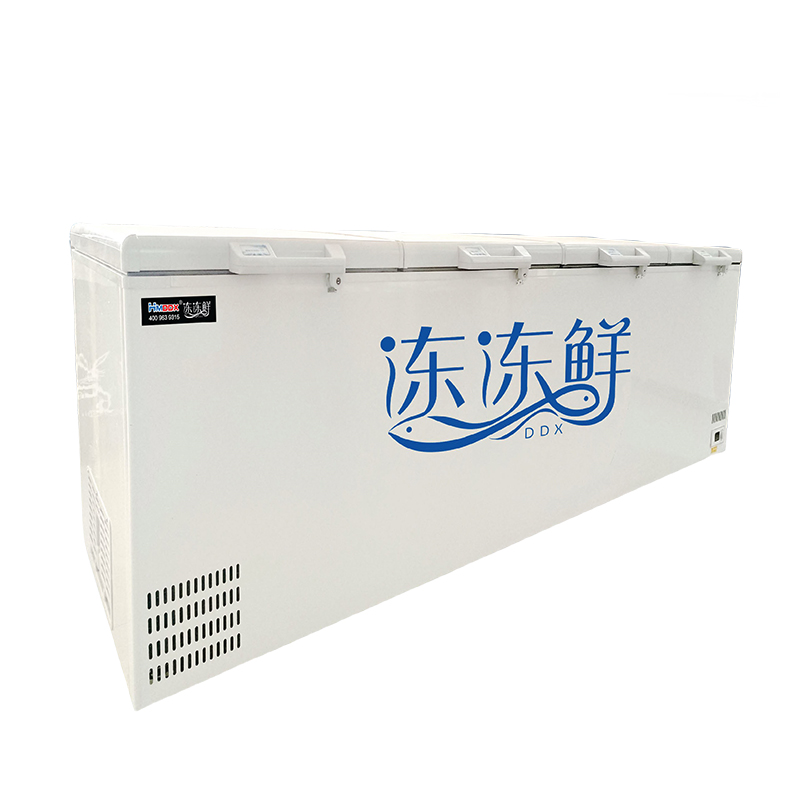 （经济款）顶开卧式冷柜(冷冻/藏转换柜）